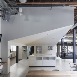 First Office