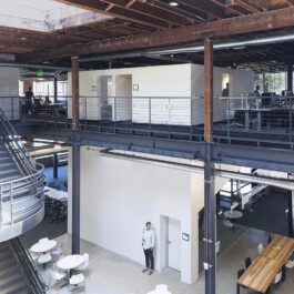 First Office
