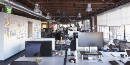 First Office