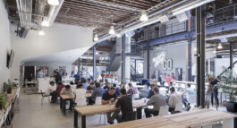 First Office